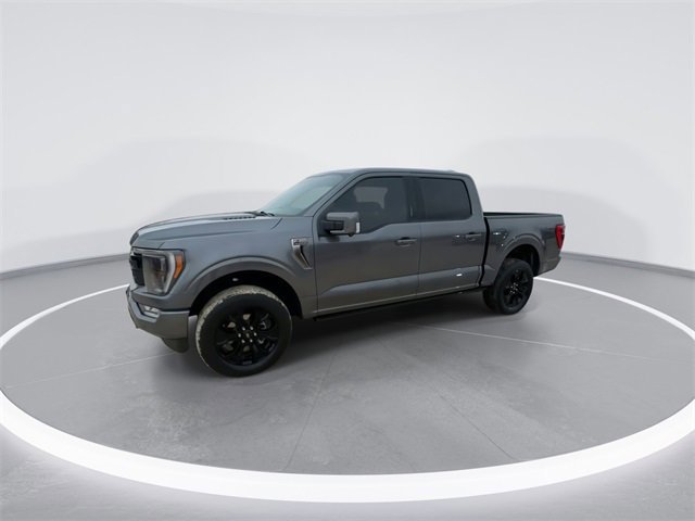 Certified 2022 Ford F150 Platinum w/ Equipment Group 701A High image 12