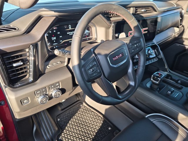 Used 2025 GMC Sierra 1500 AT4X AWD/4WD image 17