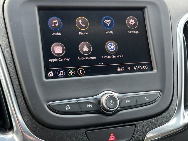 Used 2020 Chevrolet Equinox LT w/ Driver Convenience Package image 27