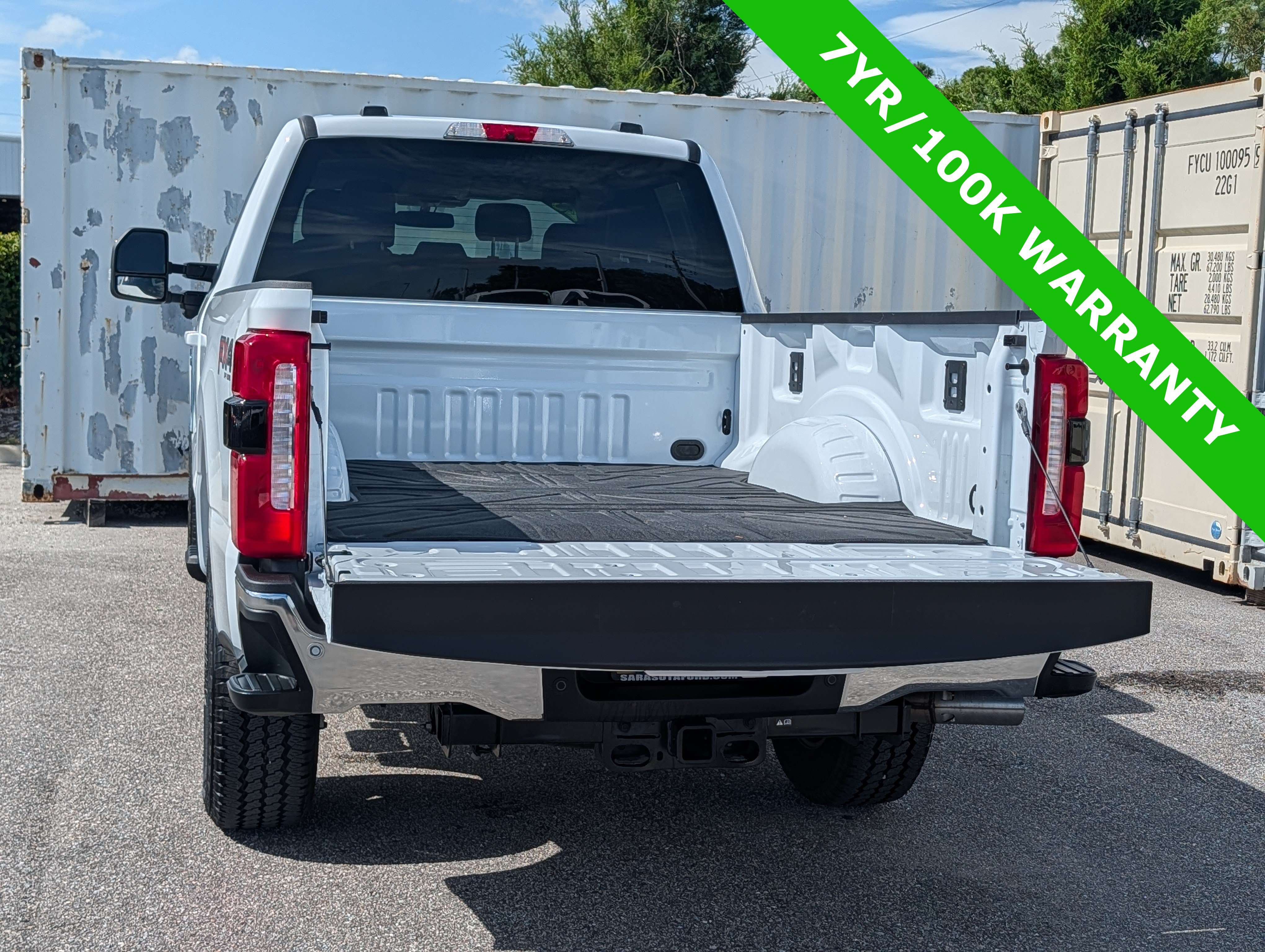Certified 2026 Ford F250 Lariat w/ FX4 Off-Road Package AWD/4WD image 13