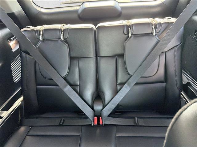 Certified 2023 Ford Explorer Limited w/ Limited Technology Package RWD image 20