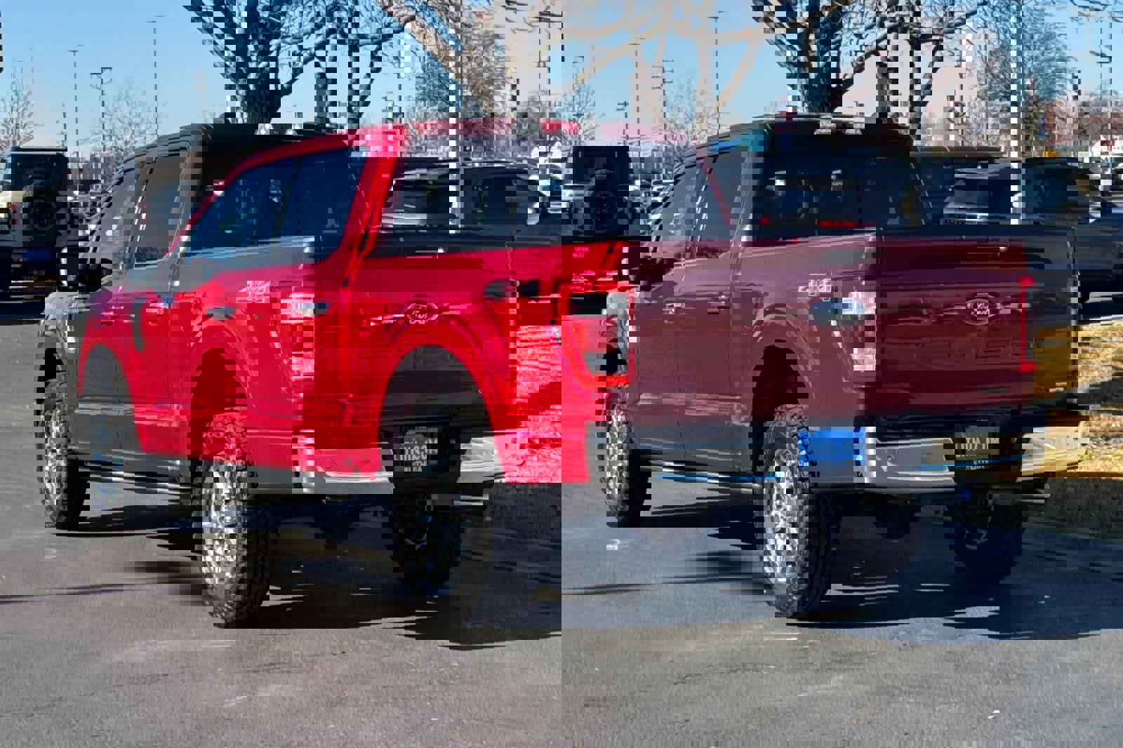 Certified 2021 Ford F150 Lariat w/ Equipment Group 502A High video 3