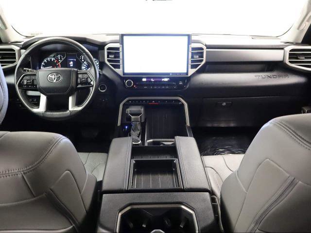 Used 2024 Toyota Tundra SR5 w/ Advanced Technology Package image 38