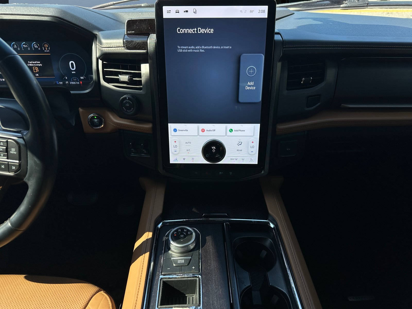 Certified 2023 Ford Expedition Platinum RWD image 20