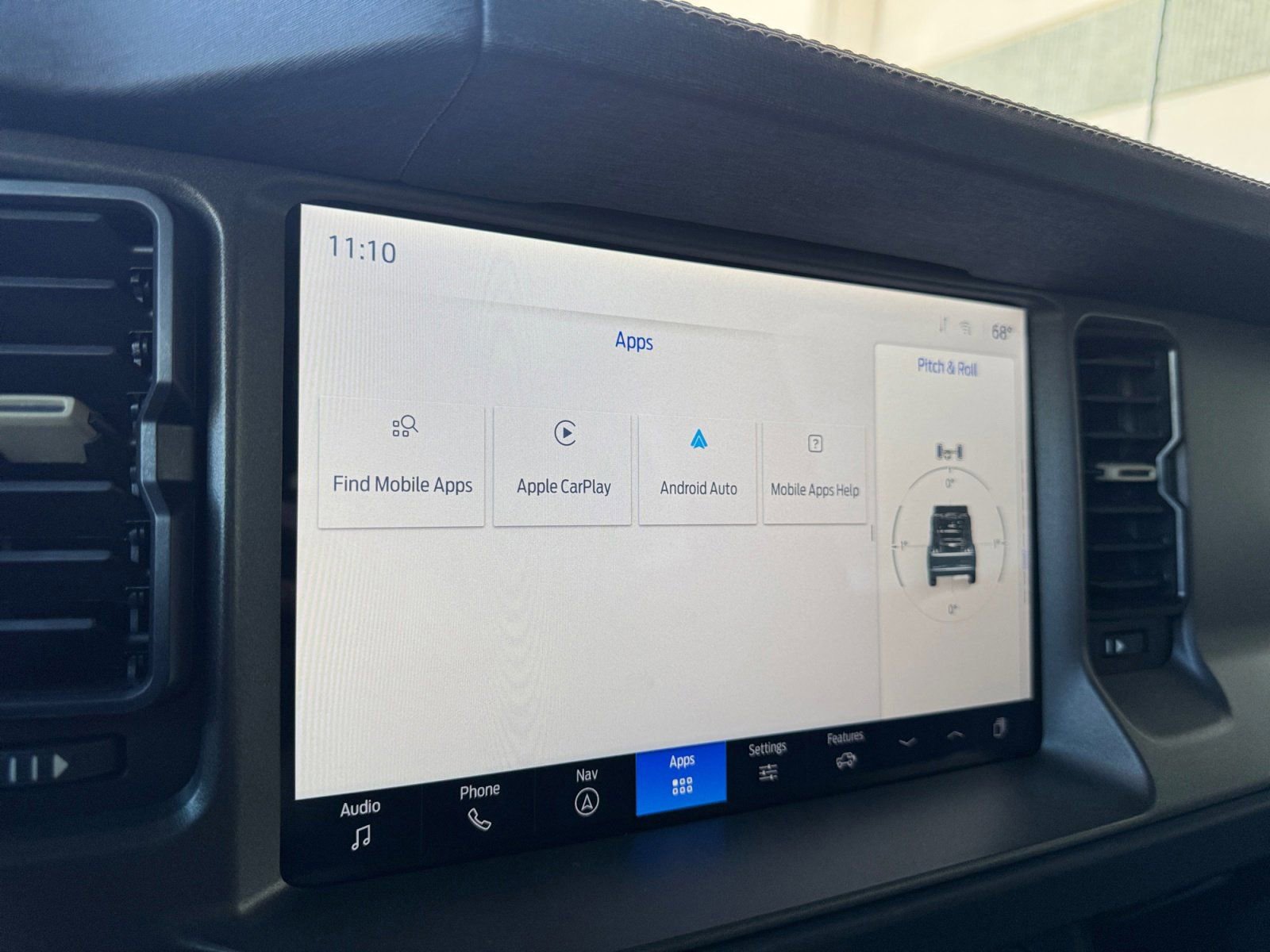 Certified 2025 Ford Bronco Badlands image 27