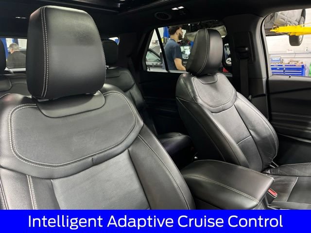 Certified 2023 Ford Explorer ST w/ Equipment Group 401A AWD/4WD image 33