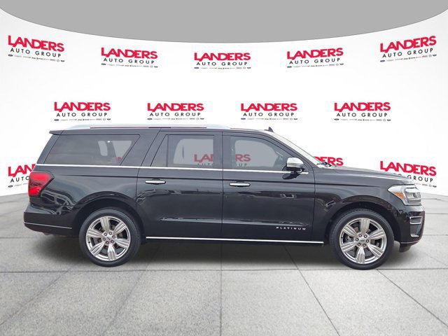 Certified 2023 Ford Expedition Max Platinum RWD image 2