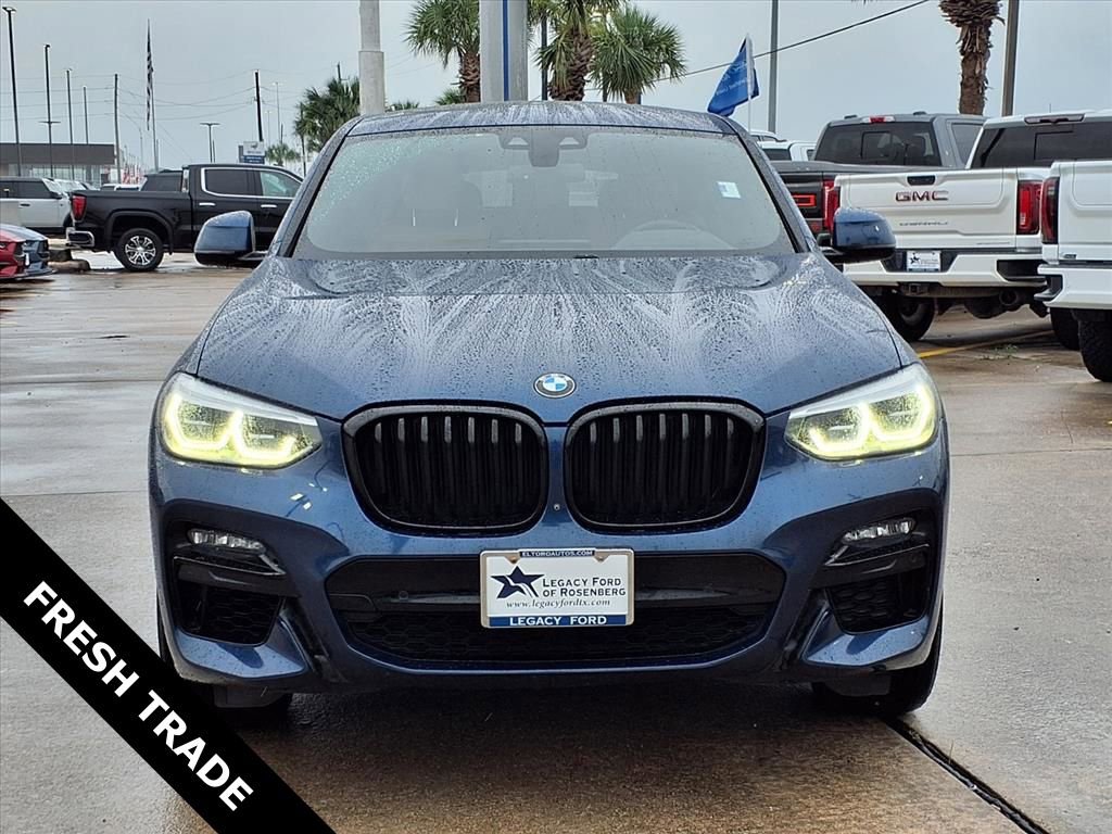 Used 2021 BMW X4 M40i w/ Executive Package AWD/4WD image 6