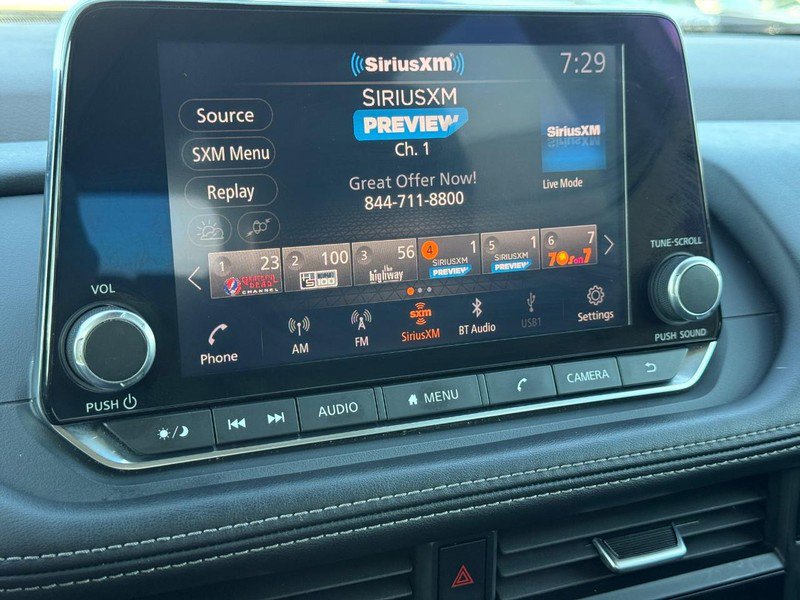 Used 2022 Nissan Rogue S FWD image 15