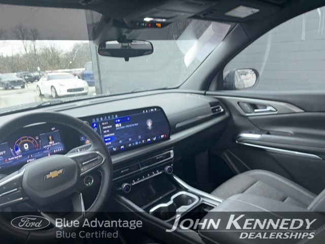 Used 2024 Chevrolet Traverse LT w/ LPO, Floor Liner Package image 28