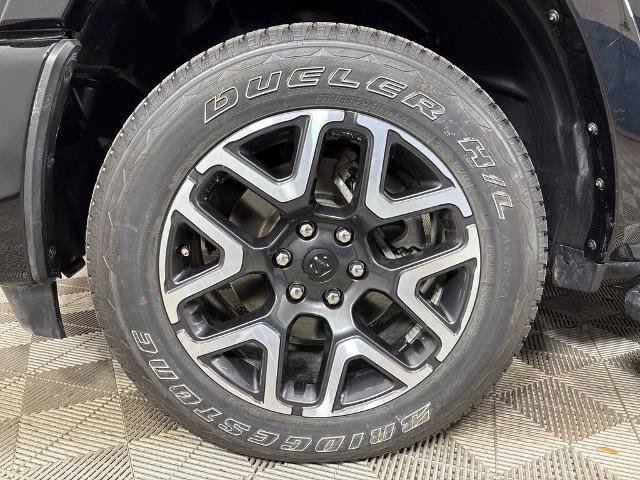 Used 2026 RAM 1500 Laramie w/ Sport Appearance Package AWD/4WD image 12