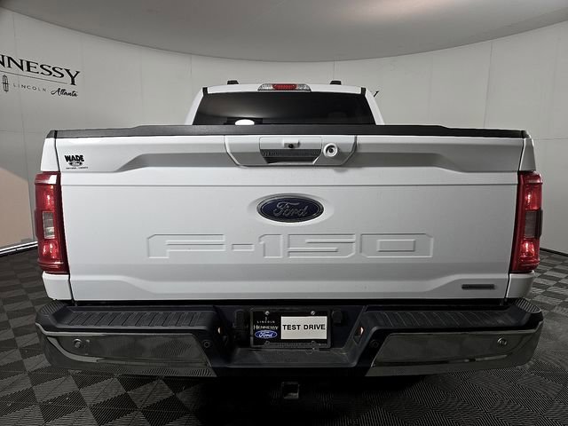 Certified 2022 Ford F150 XLT w/ Equipment Group 302A High image 4