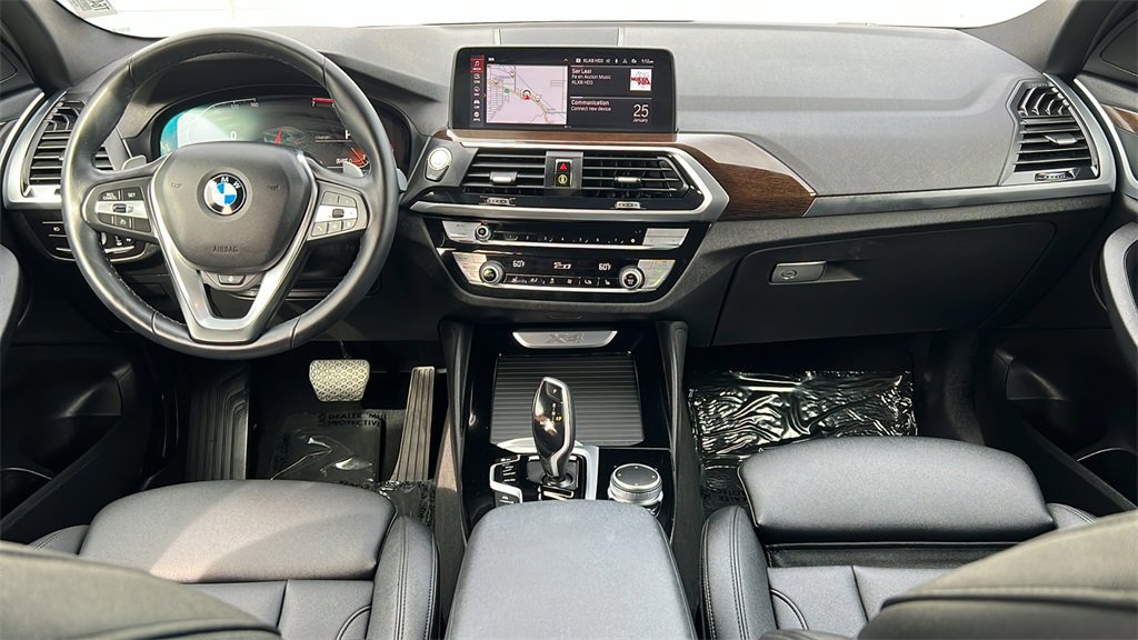 Used 2021 BMW X4 xDrive30i w/ Convenience Package image 7