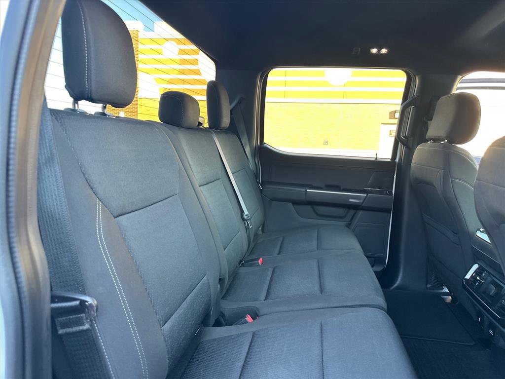 Certified 2023 Ford F150 XLT w/ Equipment Group 301A Mid image 23