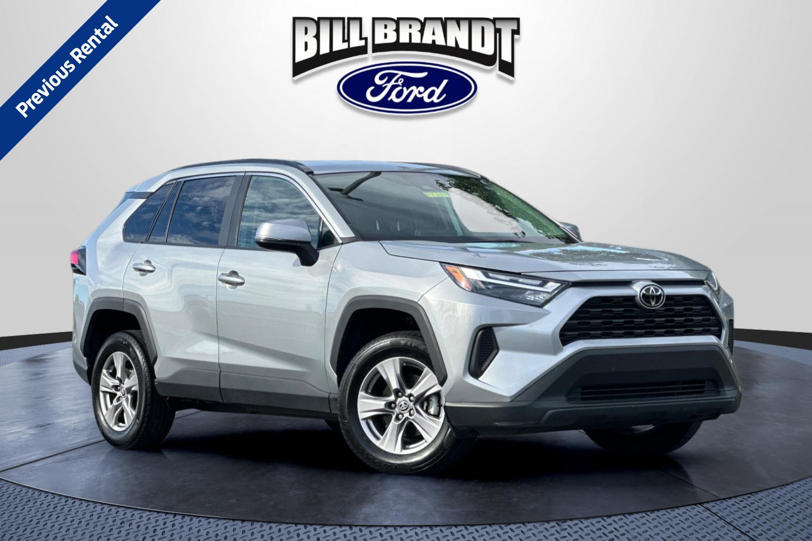 Used 2025 Toyota RAV4 XLE