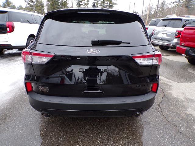 Certified 2022 Ford Escape SEL w/ SEL Stealth AWD Package image 7