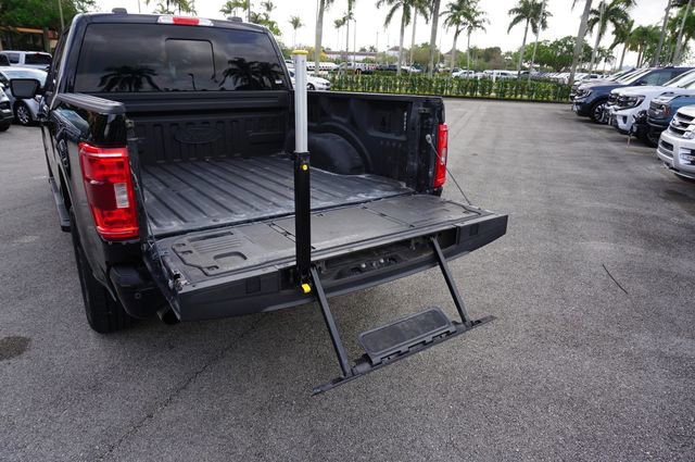 Certified 2023 Ford F150 XLT w/ Equipment Group 302A High image 20