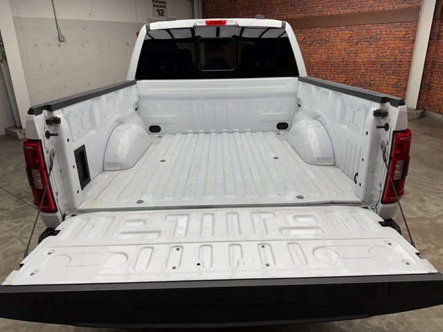 Certified 2023 Ford F150 XLT w/ Equipment Group 302A High image 28