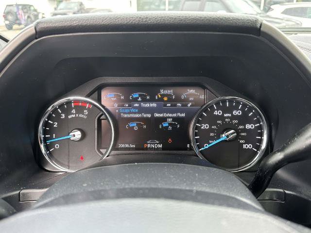 Certified 2022 Ford F450 Platinum w/ FX4 Off-Road Package AWD/4WD image 31