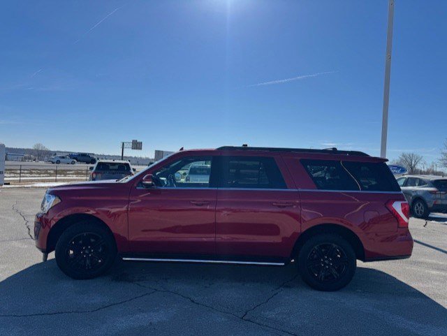 Certified 2021 Ford Expedition Max XLT image 2