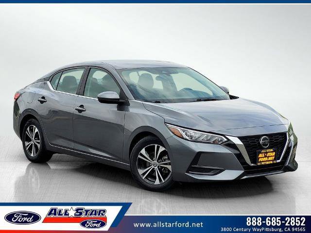 Used 2023 Nissan Sentra SV image 7