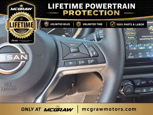 Used 2024 Nissan Kicks SR w/ SR Premium Package FWD image 16