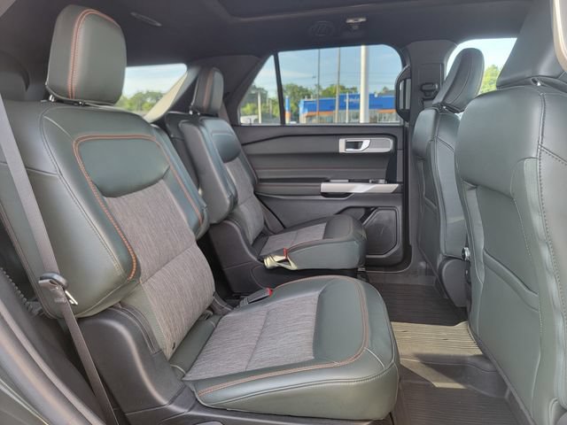 Certified 2023 Ford Explorer Timberline w/ Timberline Technology Package AWD/4WD image 24