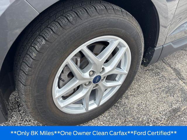 Certified 2022 Ford Edge SEL w/ Convenience Package AWD/4WD image 37