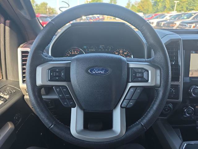 Certified 2019 Ford F150 Lariat AWD/4WD image 25