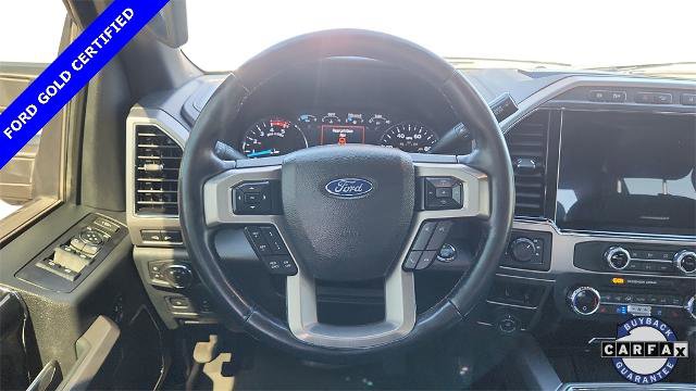Certified 2022 Ford F250 Platinum image 34