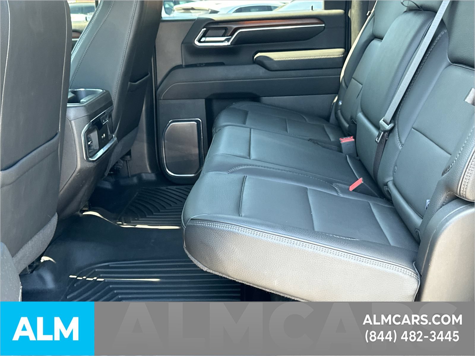 Used 2024 GMC Sierra 2500 Denali w/ Denali Reserve Package AWD/4WD image 23