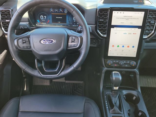 Certified 2025 Ford Ranger Lariat w/ FX4 Off-Road Package AWD/4WD image 10
