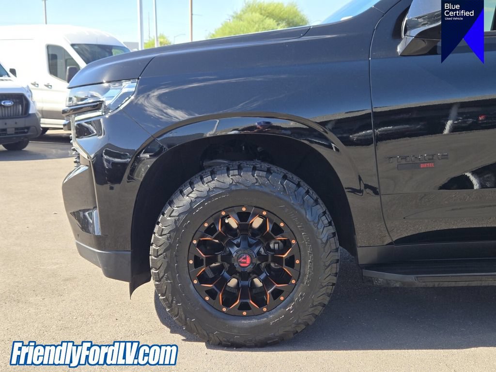 Used 2024 Chevrolet Tahoe RST w/ Luxury Package AWD/4WD image 10
