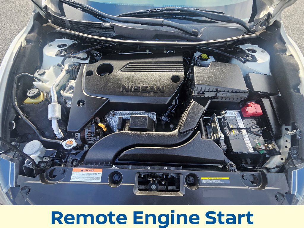 Used 2018 Nissan Altima 2.5 SR w/ SR Midnight Edition FWD image 25