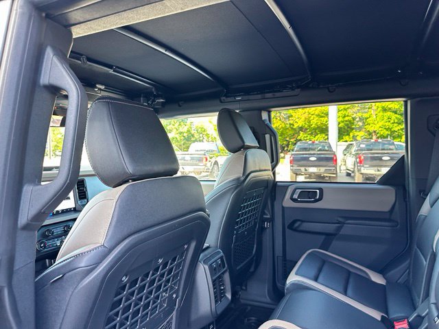 Certified 2025 Ford Bronco Big Bend AWD/4WD image 47
