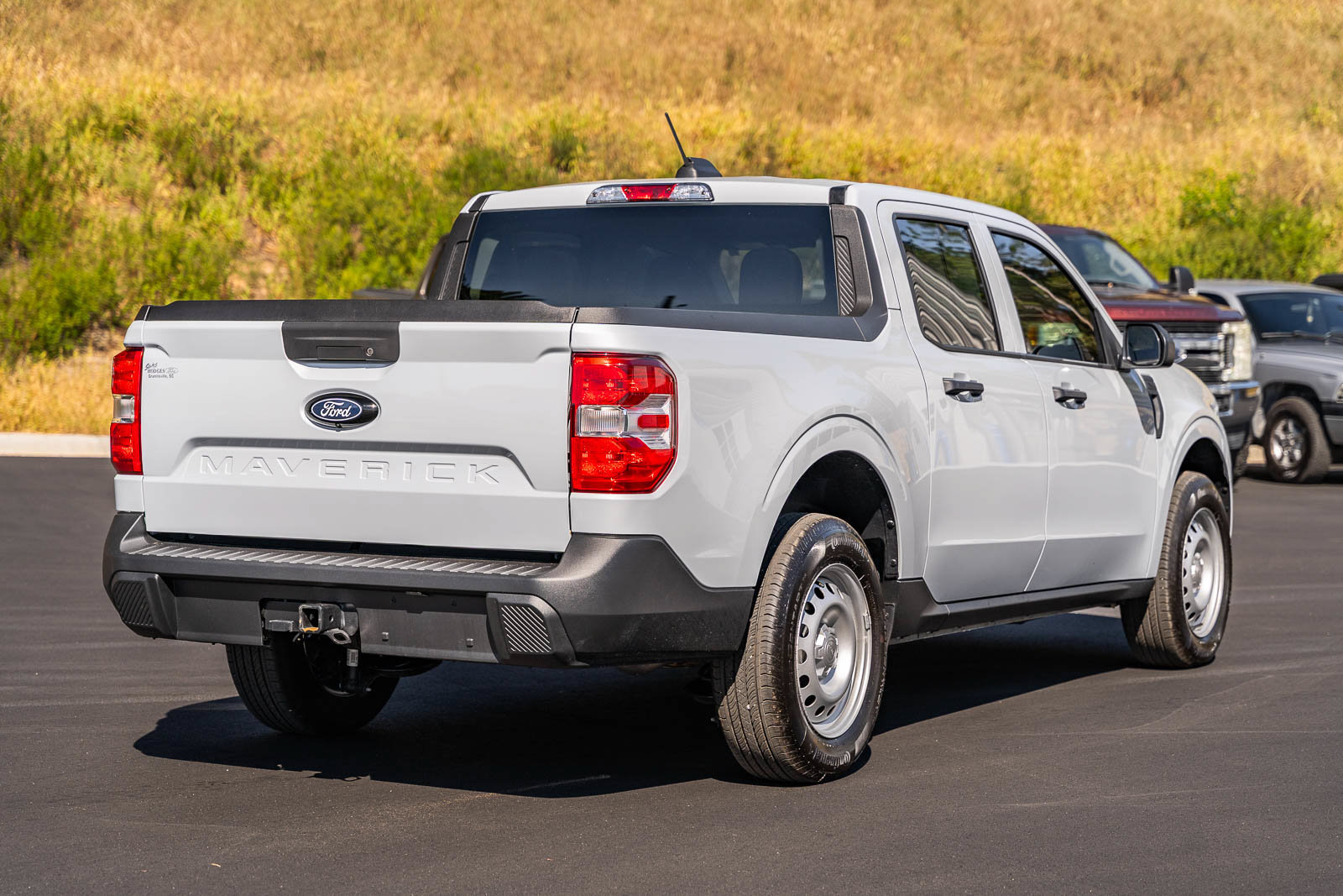 Certified 2026 Ford Maverick XL FWD image 7