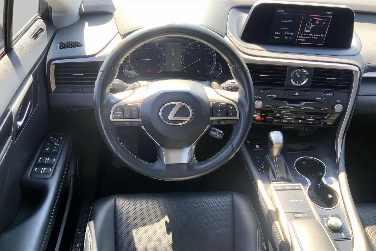 Used 2022 Lexus RX 350 FWD image 6