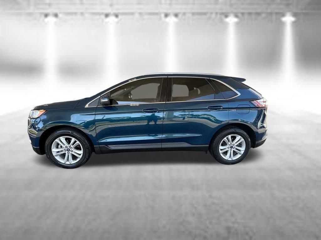 Certified 2020 Ford Edge SEL w/ Cold Weather Package FWD image 7