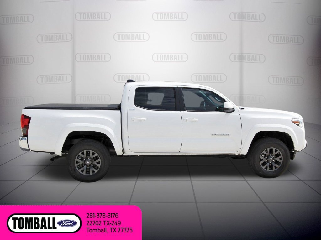 Used 2022 Toyota Tacoma SR5 RWD image 10