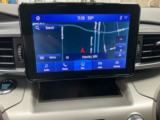 Certified 2023 Ford Explorer XLT w/ Equipment Group 202A image 17