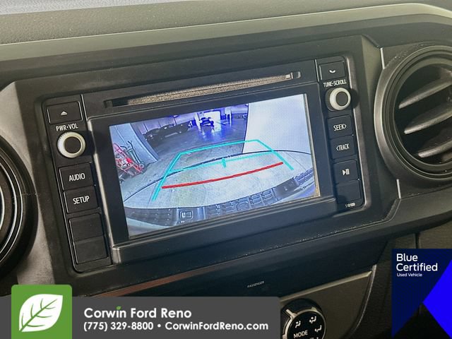 Used 2017 Toyota Tacoma SR w/ SR Convenience Package AWD/4WD image 16