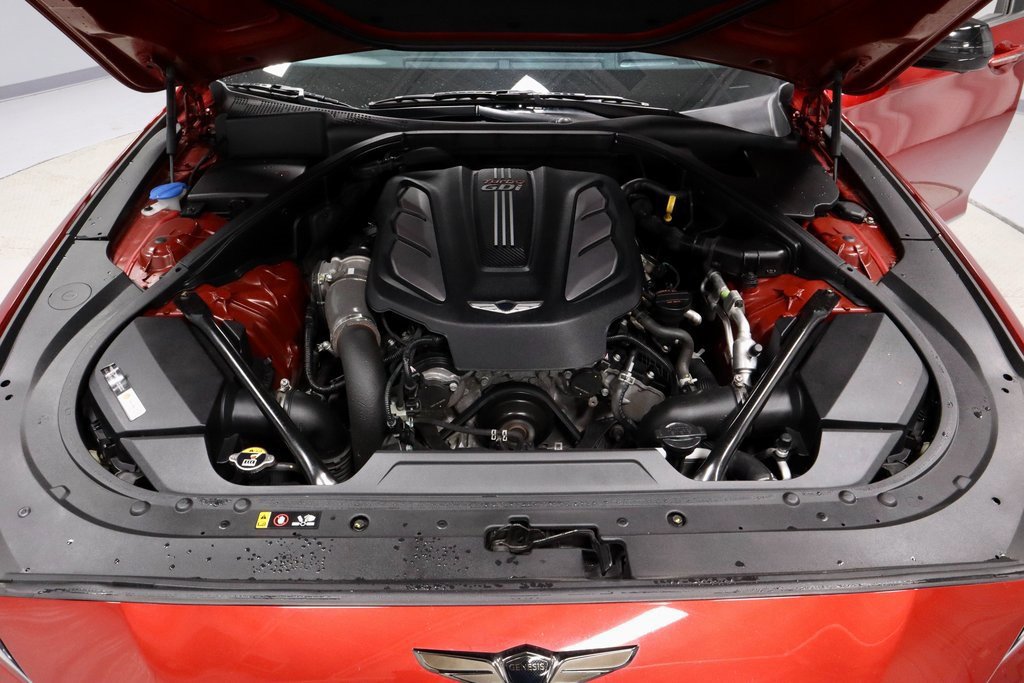 Used 2019 Genesis G80 3.3T Sport image 16