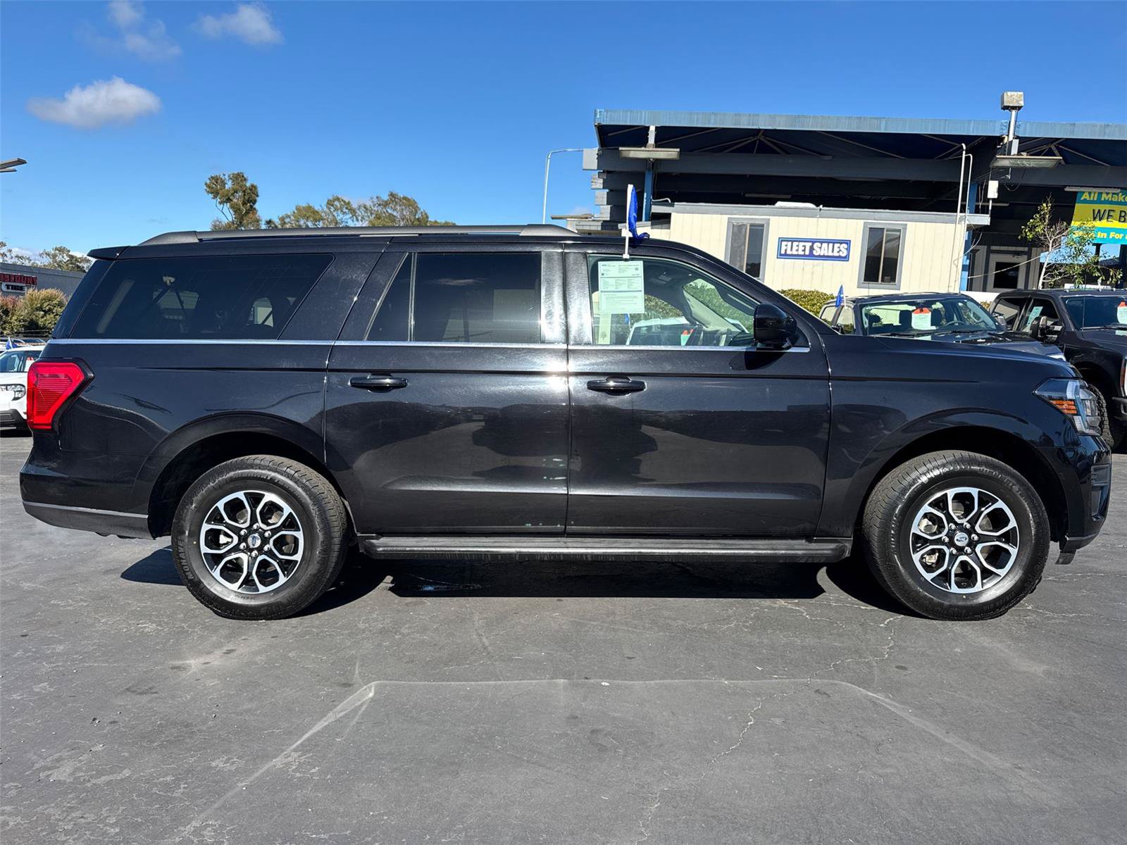 Certified 2024 Ford Expedition Max XLT AWD/4WD image 7