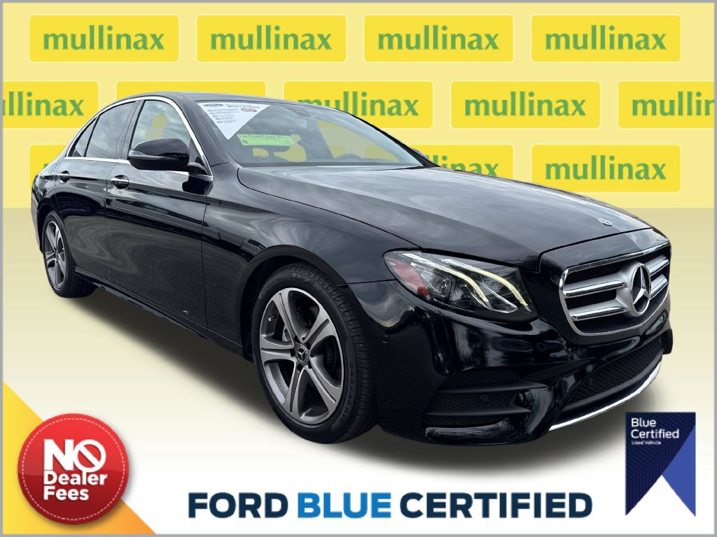Used 2018 Mercedes-Benz E 300