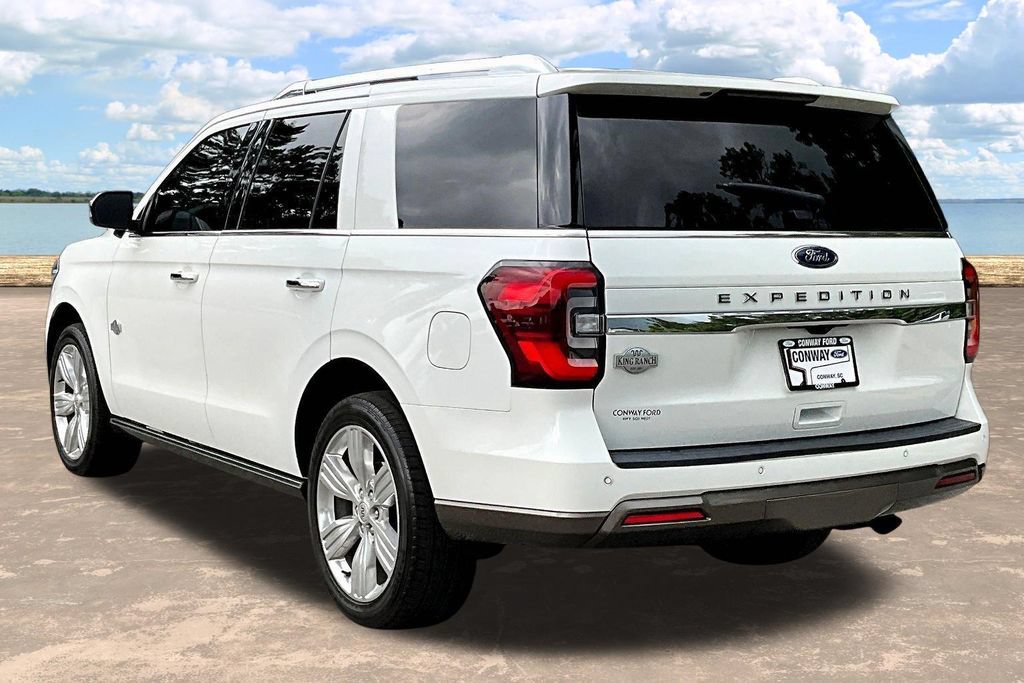 Certified 2023 Ford Expedition King Ranch AWD/4WD image 5