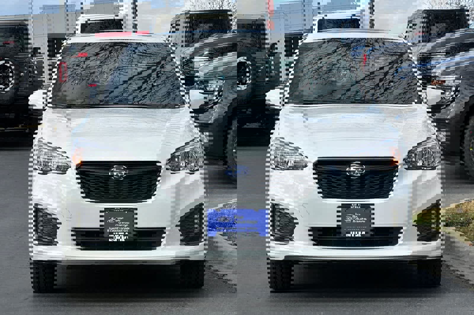 Used 2018 Subaru Impreza 2.0i Sport image 8