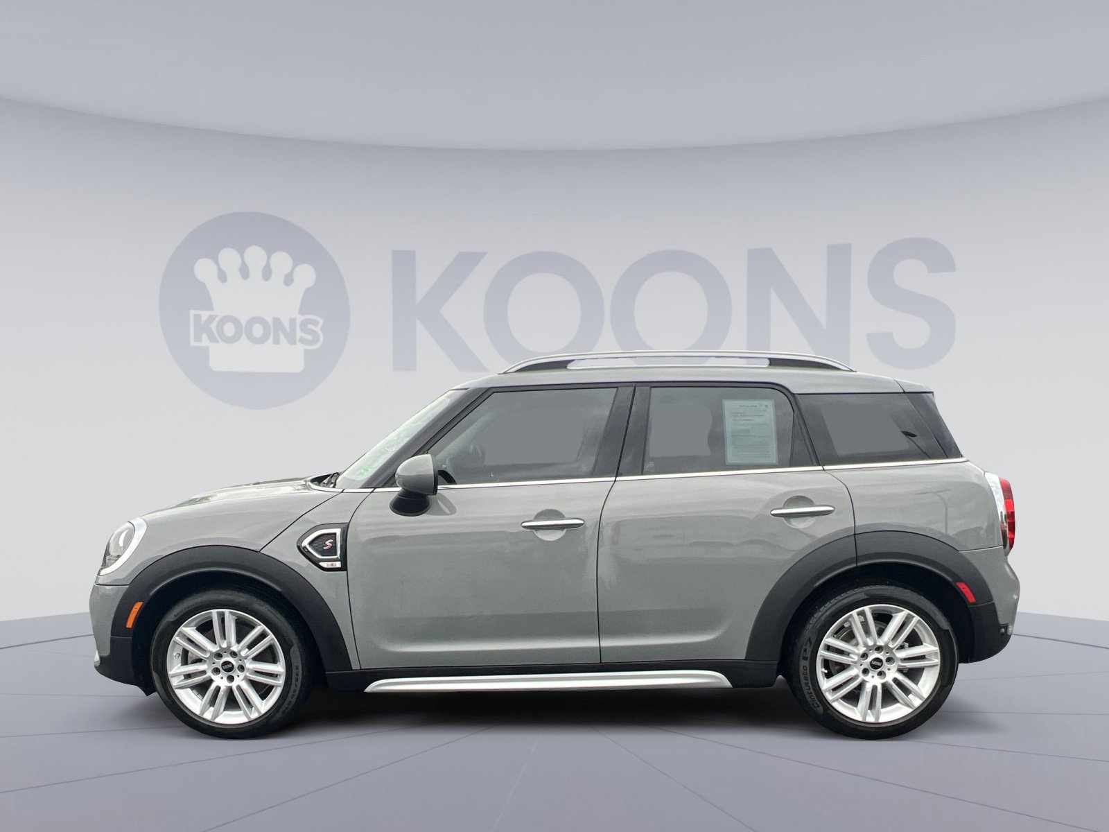 Used 2019 MINI Cooper Countryman S image 2