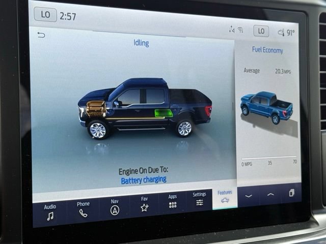 Certified 2023 Ford F150 XLT w/ Equipment Group 302A High AWD/4WD image 28