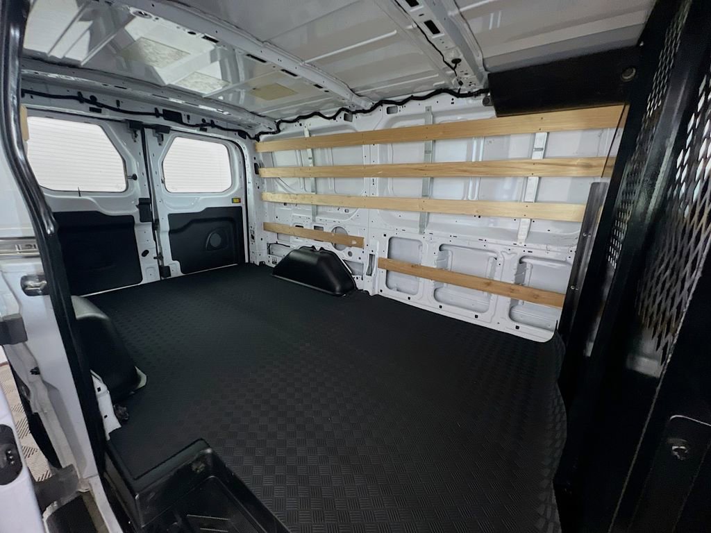 Certified 2024 Ford Transit 250 Low Roof w/ Exterior Upgrade Package RWD image 24