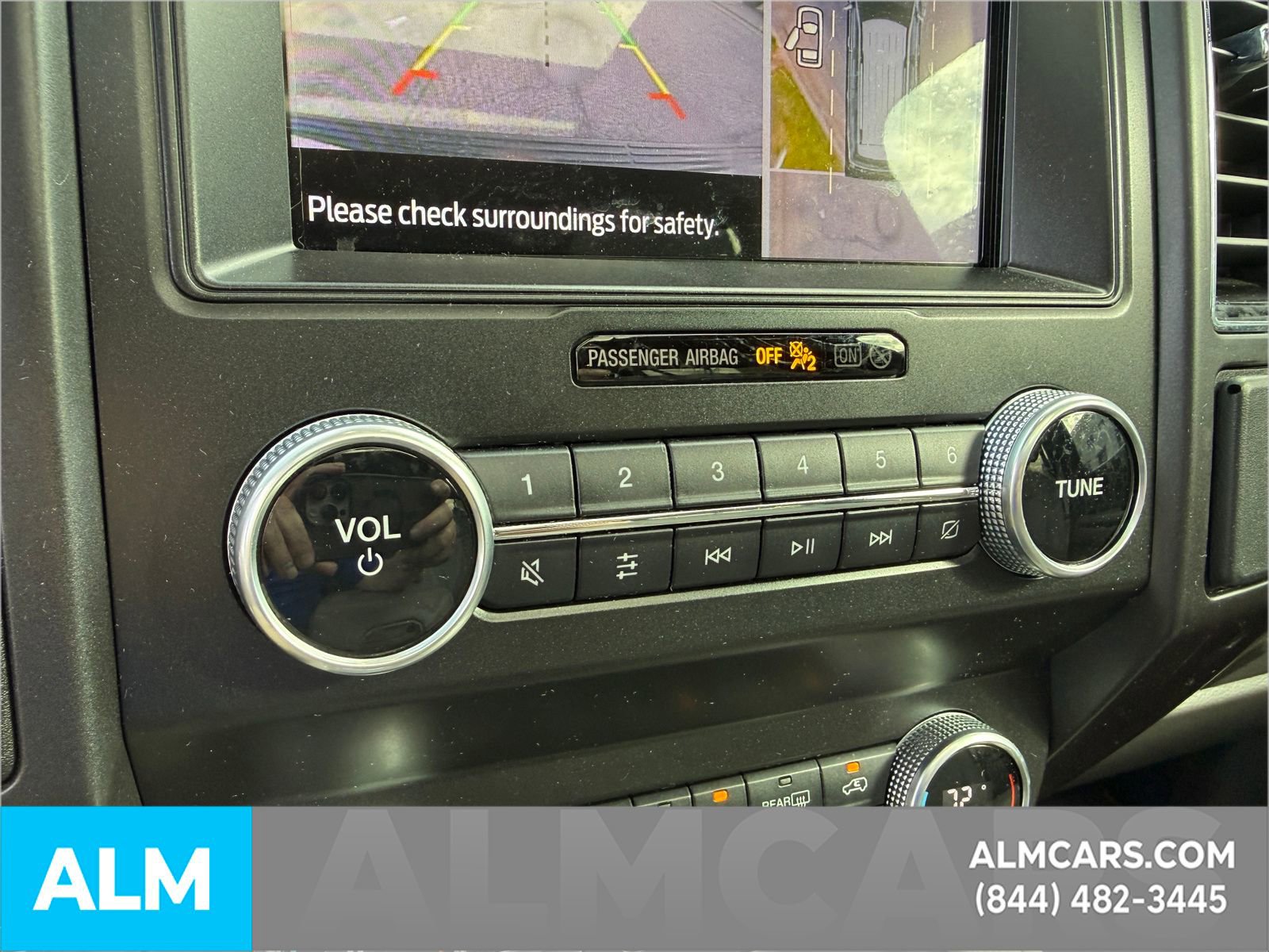 Certified 2021 Ford Expedition Max Limited image 21